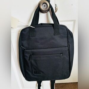 BEIS expandable backpack